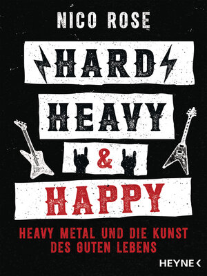 cover image of Hard, Heavy & Happy